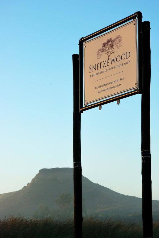 Sneezewood Farm Bed&Breakfast And Self-Catering Cottage Dundee Luaran gambar
