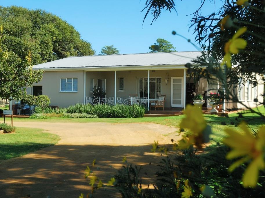 Sneezewood Farm Bed&Breakfast And Self-Catering Cottage Dundee Luaran gambar