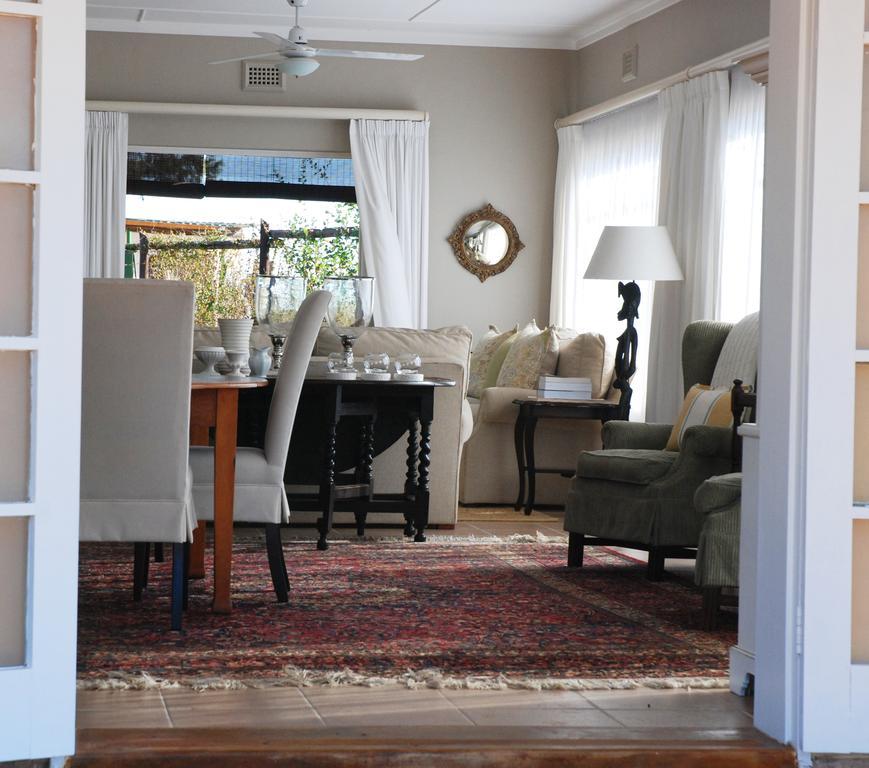 Sneezewood Farm Bed&Breakfast And Self-Catering Cottage Dundee Luaran gambar