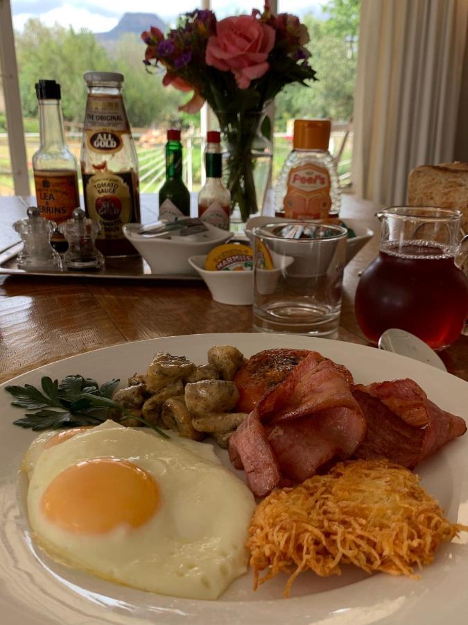 Sneezewood Farm Bed&Breakfast And Self-Catering Cottage Dundee Luaran gambar